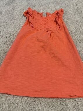 Carter's Coral Dress